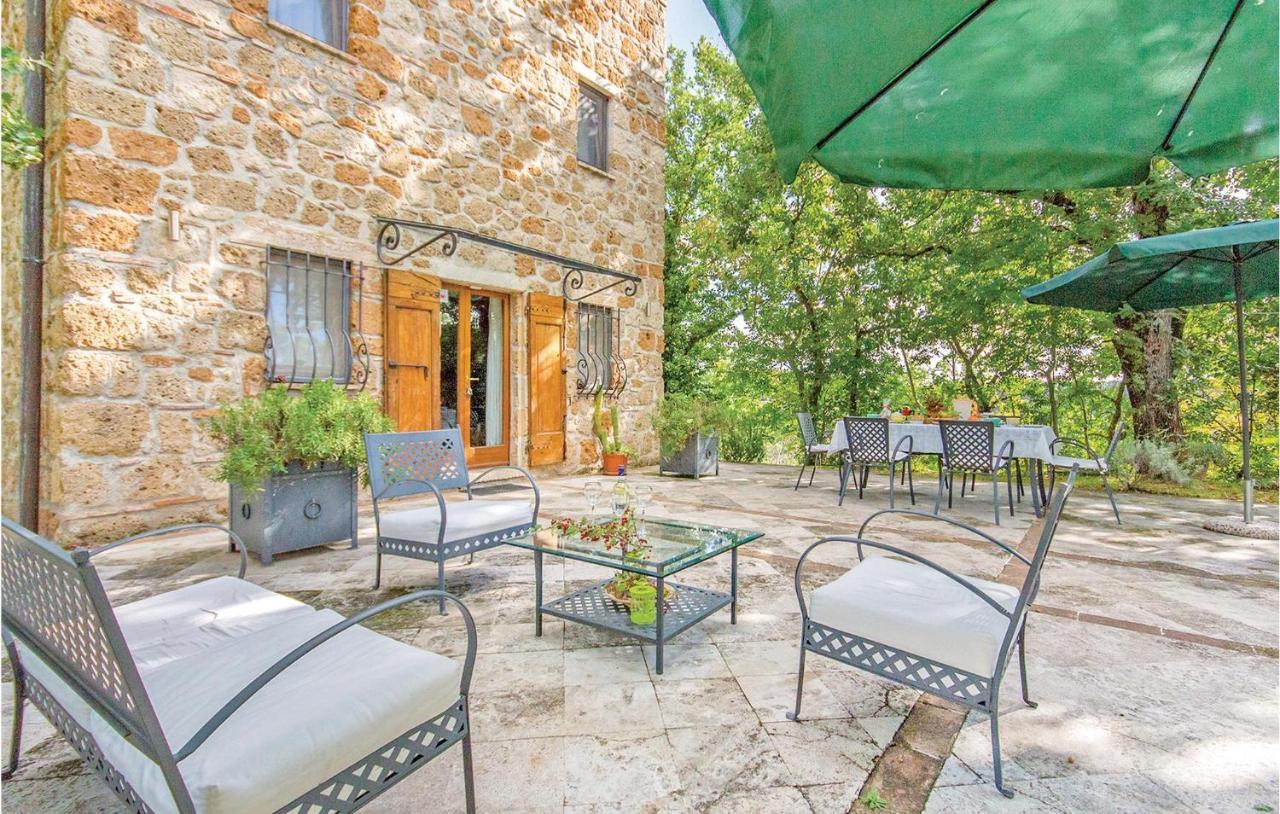 Torrepiena Villa Pitigliano Exteriör bild